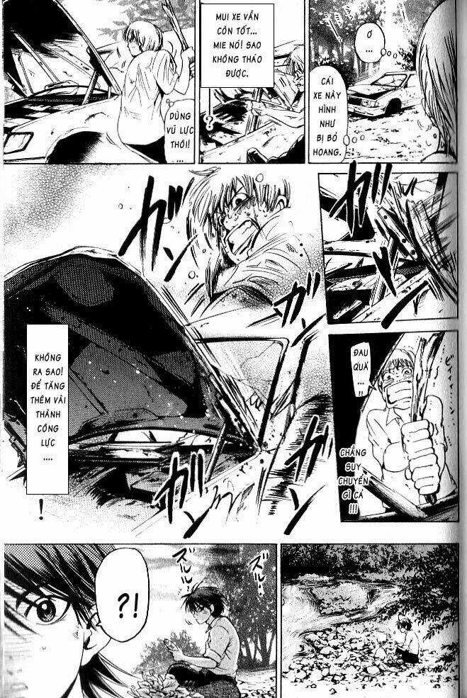 Hammer Session - Thầy Giáo Tuyệt Chiêu Chapter 61 trang 12