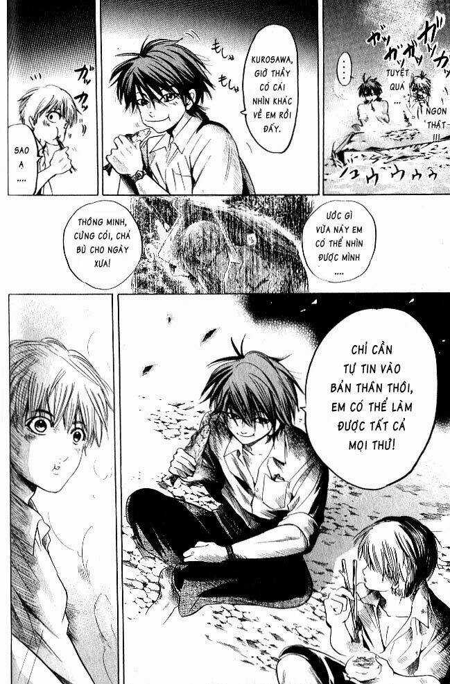 Hammer Session - Thầy Giáo Tuyệt Chiêu Chapter 61 trang 15