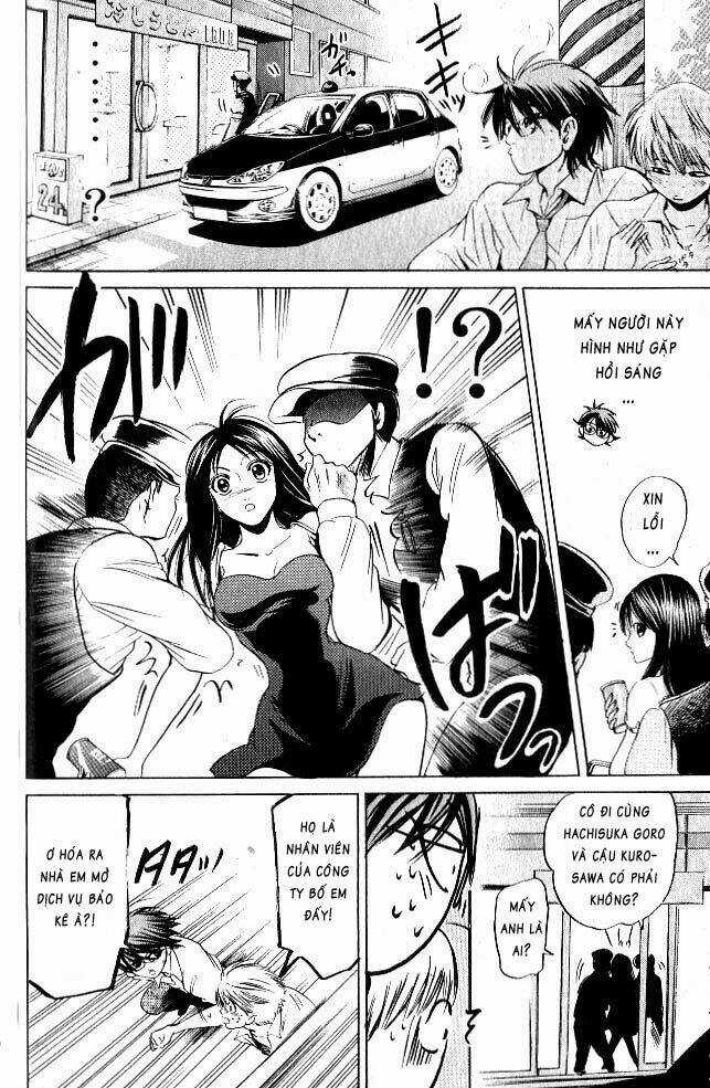 Hammer Session - Thầy Giáo Tuyệt Chiêu Chapter 61 trang 3
