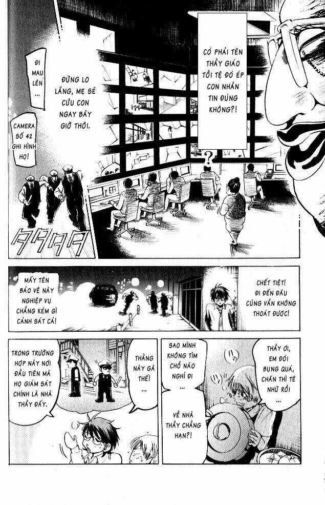 Hammer Session - Thầy Giáo Tuyệt Chiêu Chapter 61 trang 5