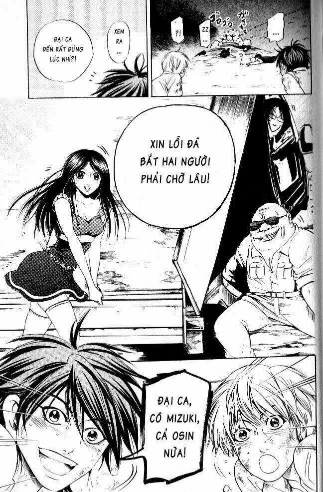 Hammer Session - Thầy Giáo Tuyệt Chiêu Chapter 62 trang 11