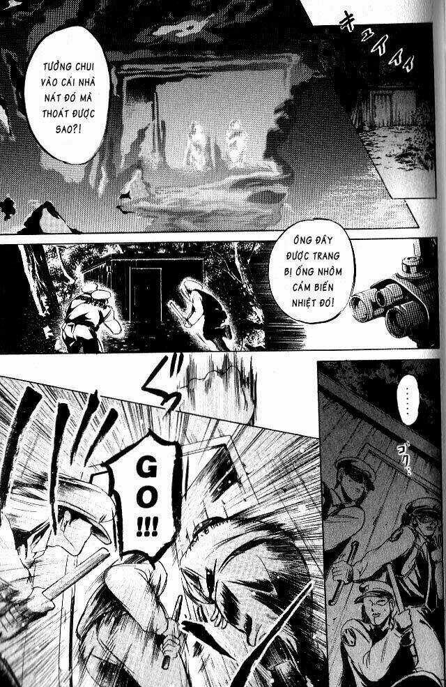 Hammer Session - Thầy Giáo Tuyệt Chiêu Chapter 62 trang 4