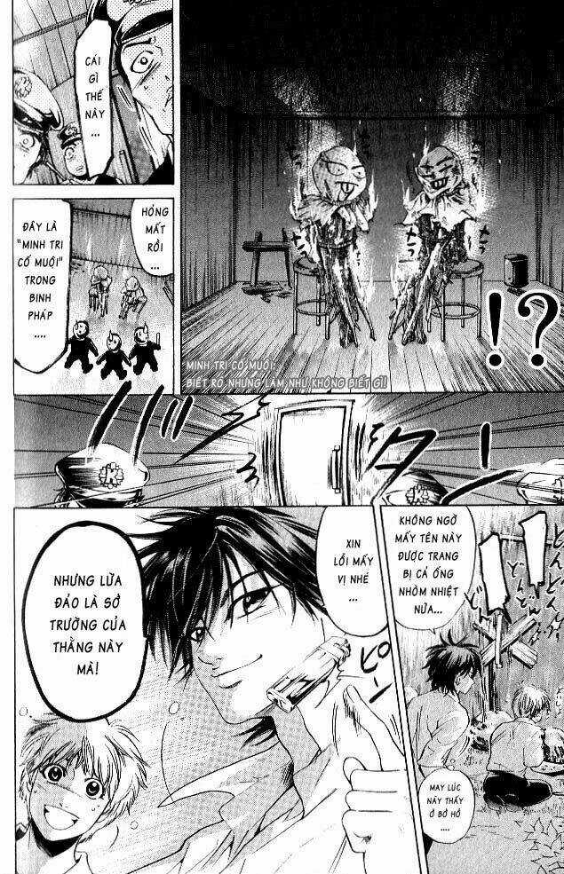 Hammer Session - Thầy Giáo Tuyệt Chiêu Chapter 62 trang 5