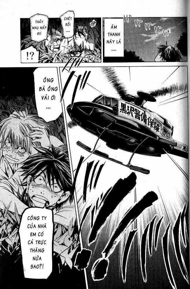 Hammer Session - Thầy Giáo Tuyệt Chiêu Chapter 62 trang 6