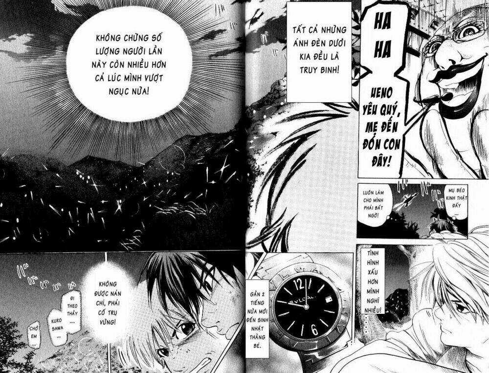 Hammer Session - Thầy Giáo Tuyệt Chiêu Chapter 62 trang 7