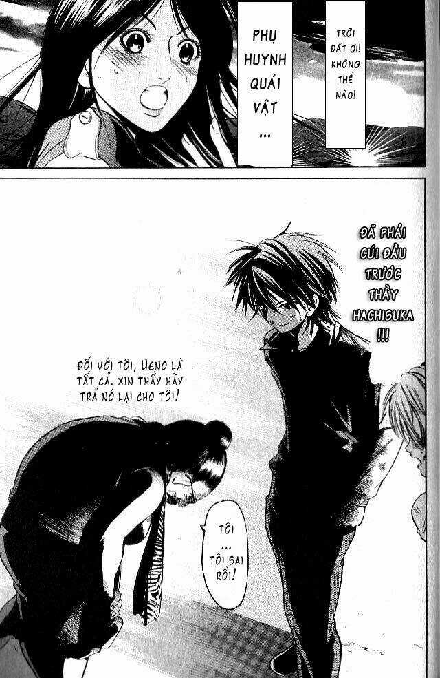 Hammer Session - Thầy Giáo Tuyệt Chiêu Chapter 63 trang 10