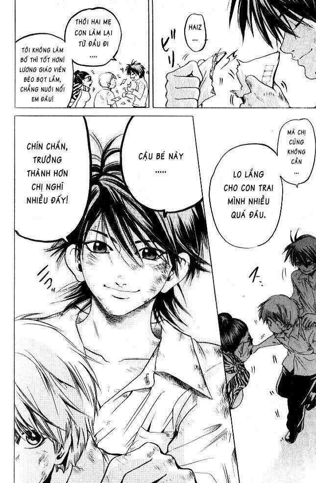 Hammer Session - Thầy Giáo Tuyệt Chiêu Chapter 63 trang 11