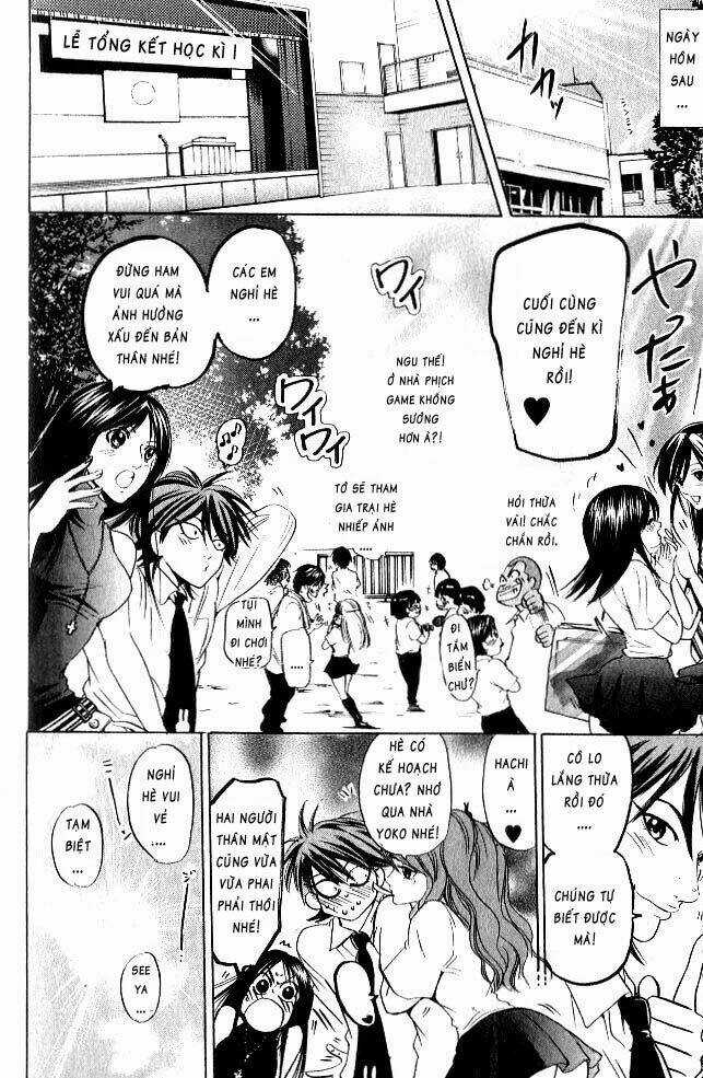 Hammer Session - Thầy Giáo Tuyệt Chiêu Chapter 63 trang 13