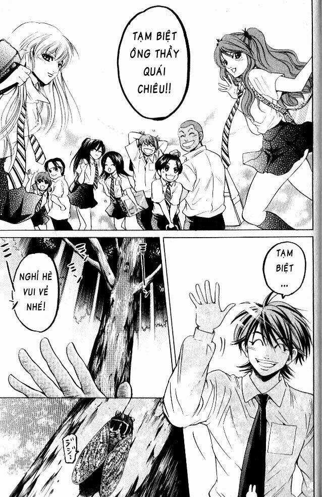 Hammer Session - Thầy Giáo Tuyệt Chiêu Chapter 63 trang 14