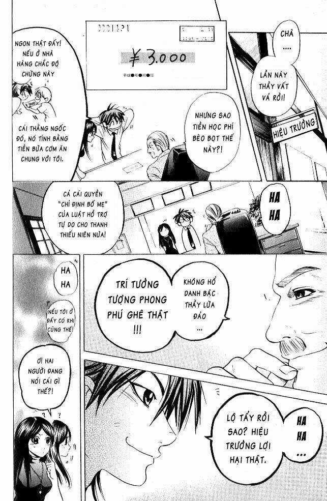 Hammer Session - Thầy Giáo Tuyệt Chiêu Chapter 63 trang 15