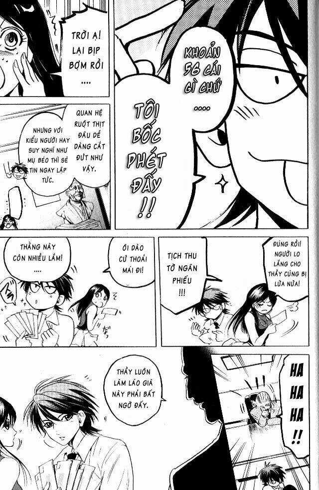 Hammer Session - Thầy Giáo Tuyệt Chiêu Chapter 63 trang 16