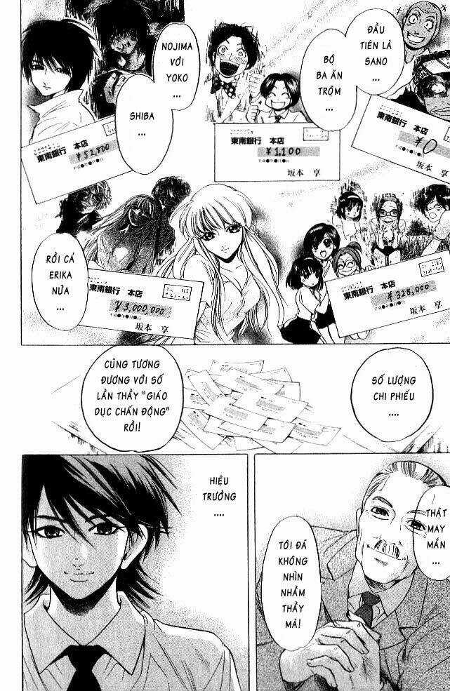 Hammer Session - Thầy Giáo Tuyệt Chiêu Chapter 63 trang 17