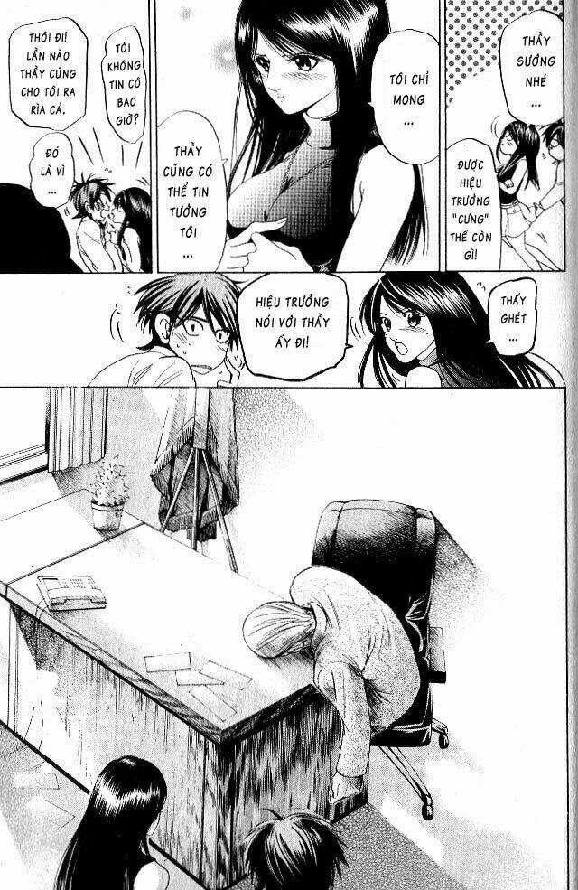 Hammer Session - Thầy Giáo Tuyệt Chiêu Chapter 63 trang 18