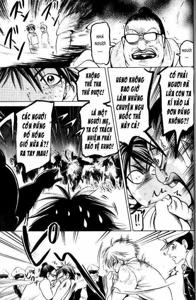 Hammer Session - Thầy Giáo Tuyệt Chiêu Chapter 63 trang 2