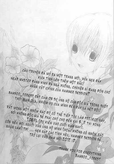 Hammer Session - Thầy Giáo Tuyệt Chiêu Chapter 63 trang 20