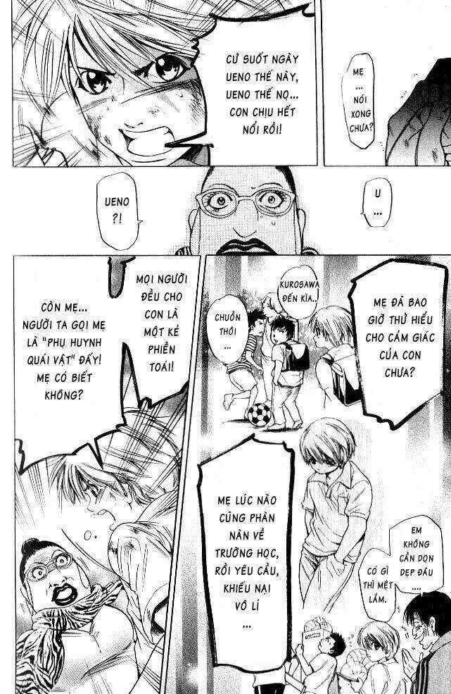 Hammer Session - Thầy Giáo Tuyệt Chiêu Chapter 63 trang 3