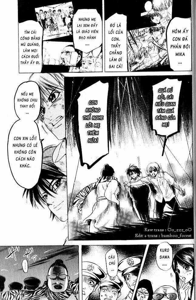 Hammer Session - Thầy Giáo Tuyệt Chiêu Chapter 63 trang 4