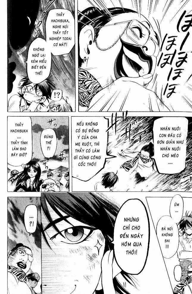 Hammer Session - Thầy Giáo Tuyệt Chiêu Chapter 63 trang 5