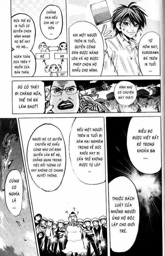 Hammer Session - Thầy Giáo Tuyệt Chiêu Chapter 63 trang 6