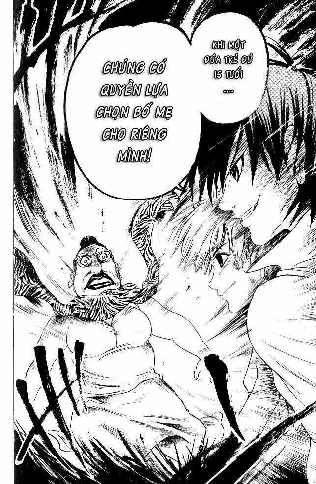 Hammer Session - Thầy Giáo Tuyệt Chiêu Chapter 63 trang 7