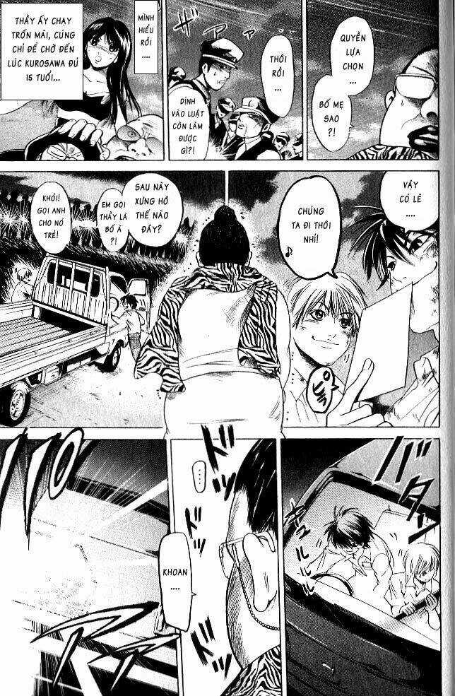 Hammer Session - Thầy Giáo Tuyệt Chiêu Chapter 63 trang 8