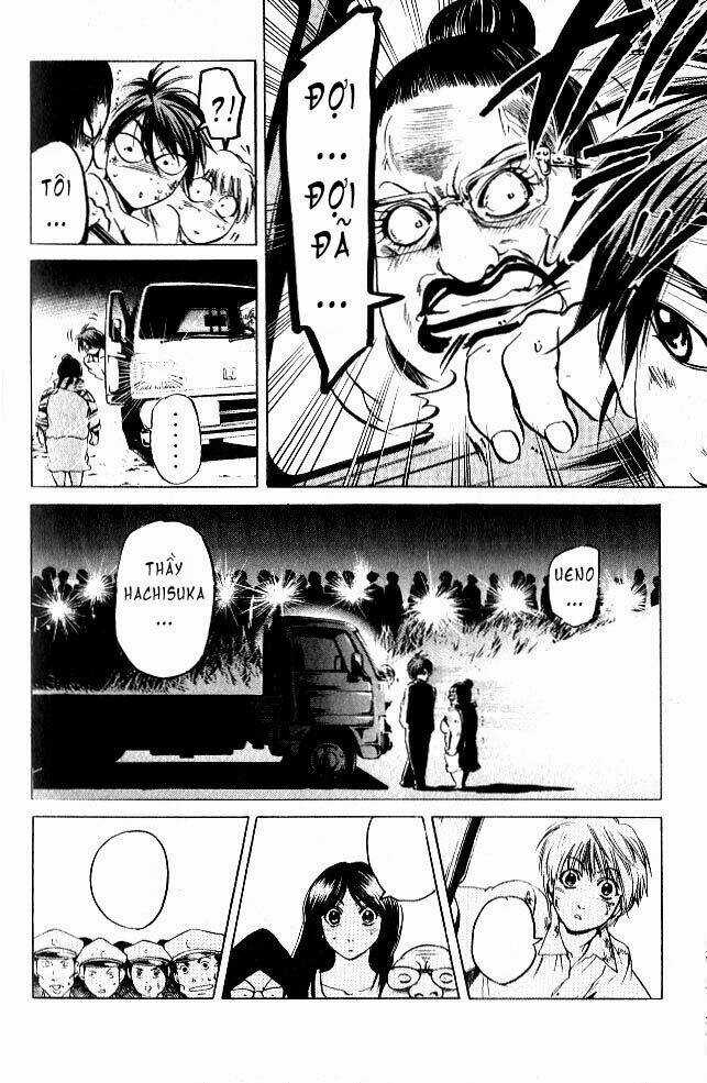 Hammer Session - Thầy Giáo Tuyệt Chiêu Chapter 63 trang 9