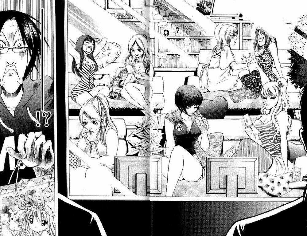 Hammer Session - Thầy Giáo Tuyệt Chiêu Chapter 64 trang 11