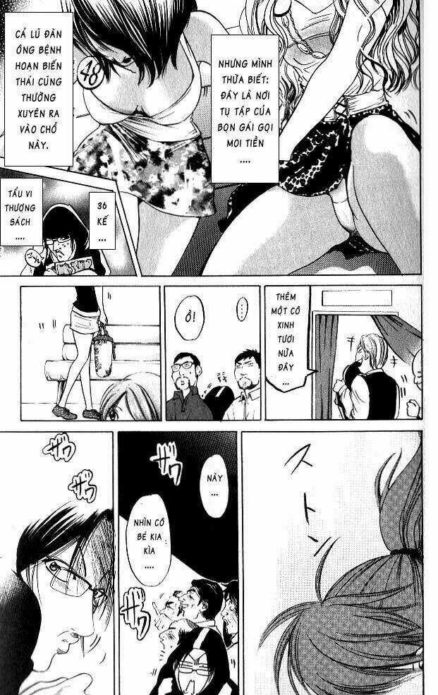 Hammer Session - Thầy Giáo Tuyệt Chiêu Chapter 64 trang 13