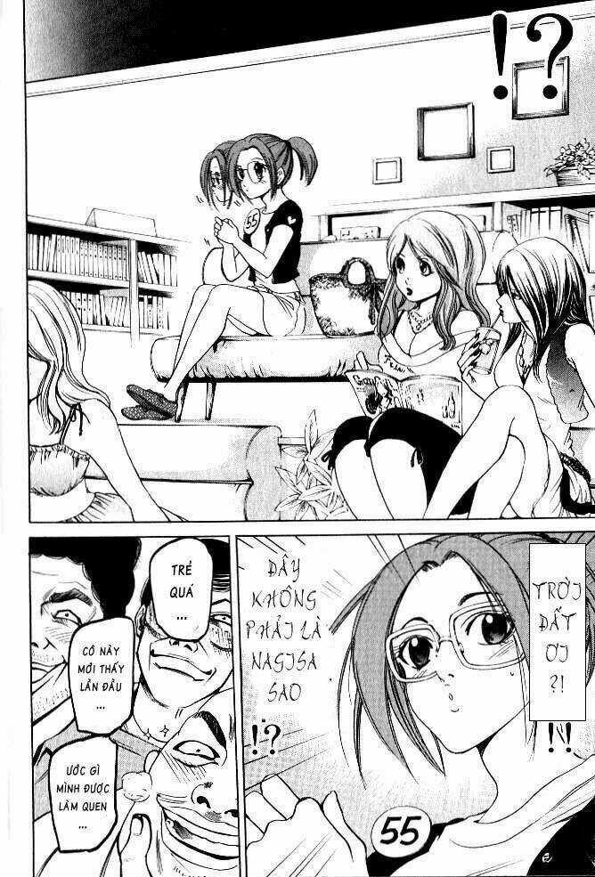 Hammer Session - Thầy Giáo Tuyệt Chiêu Chapter 64 trang 14