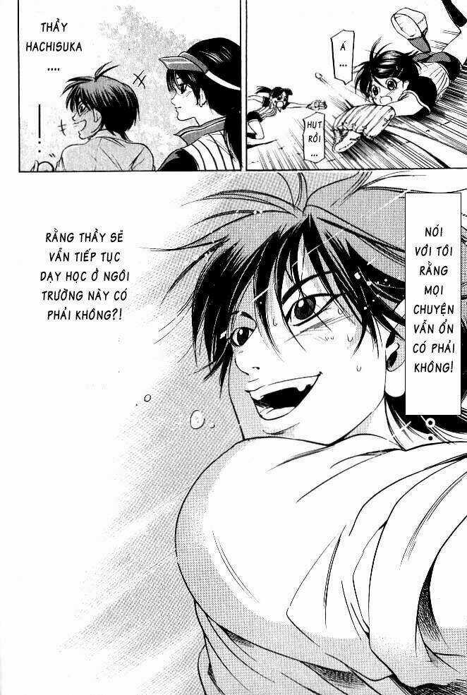 Hammer Session - Thầy Giáo Tuyệt Chiêu Chapter 64 trang 16