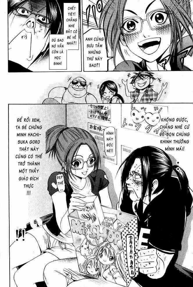 Hammer Session - Thầy Giáo Tuyệt Chiêu Chapter 64 trang 18