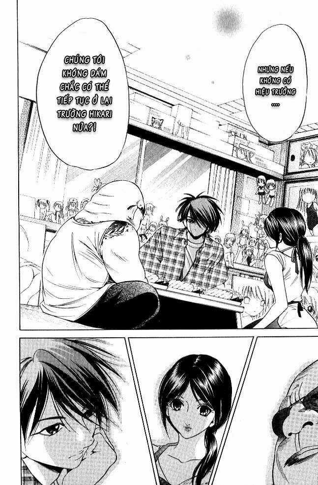 Hammer Session - Thầy Giáo Tuyệt Chiêu Chapter 64 trang 3