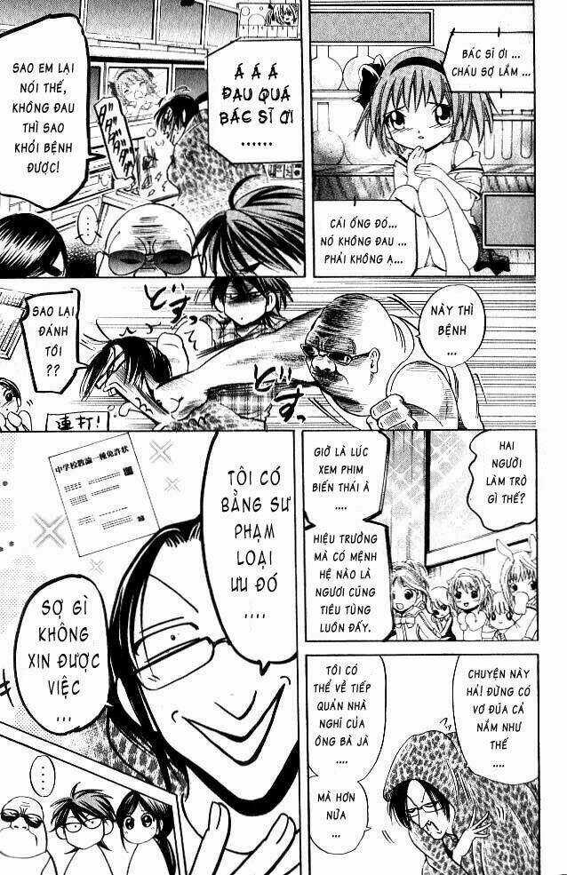 Hammer Session - Thầy Giáo Tuyệt Chiêu Chapter 64 trang 4