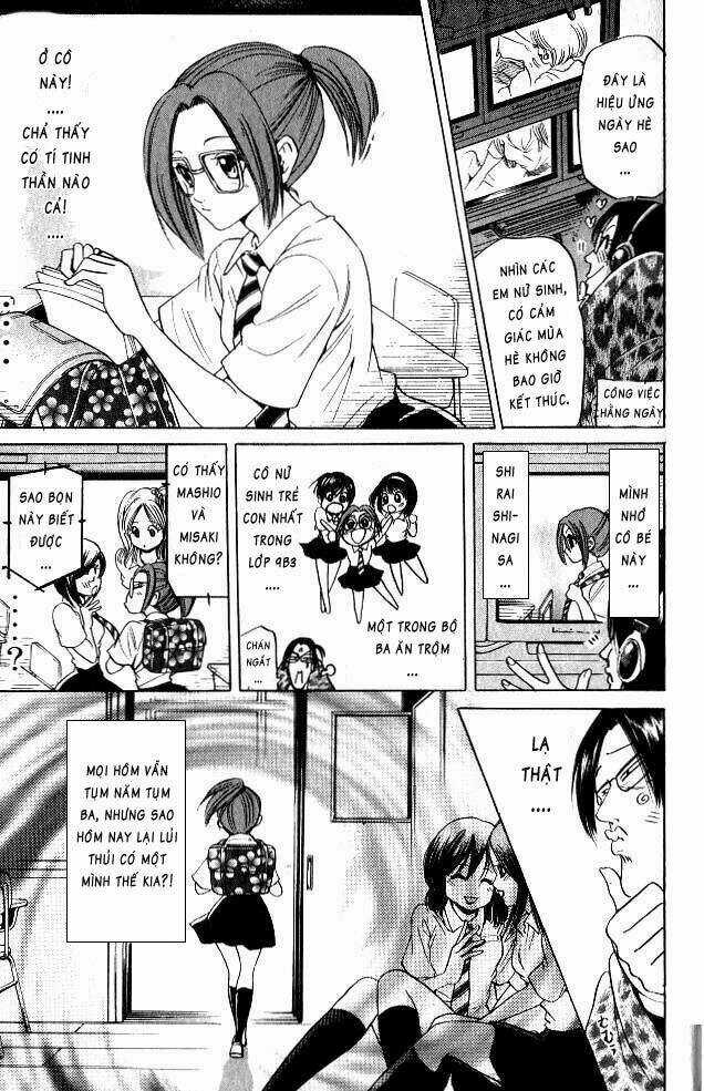 Hammer Session - Thầy Giáo Tuyệt Chiêu Chapter 64 trang 6