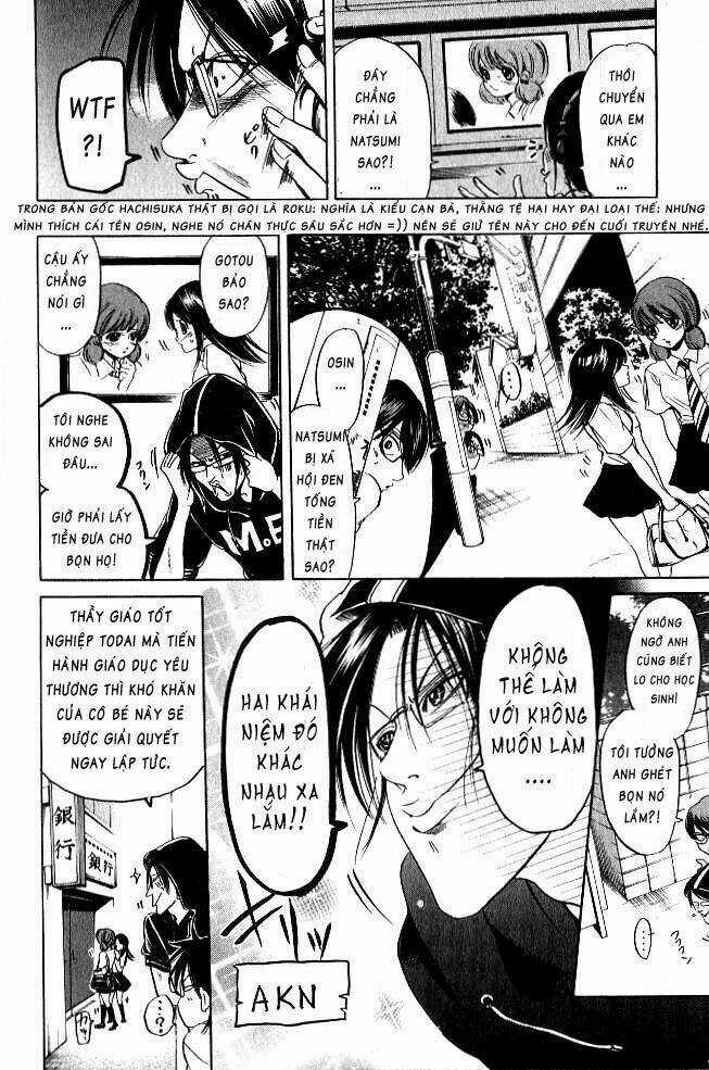 Hammer Session - Thầy Giáo Tuyệt Chiêu Chapter 64 trang 7