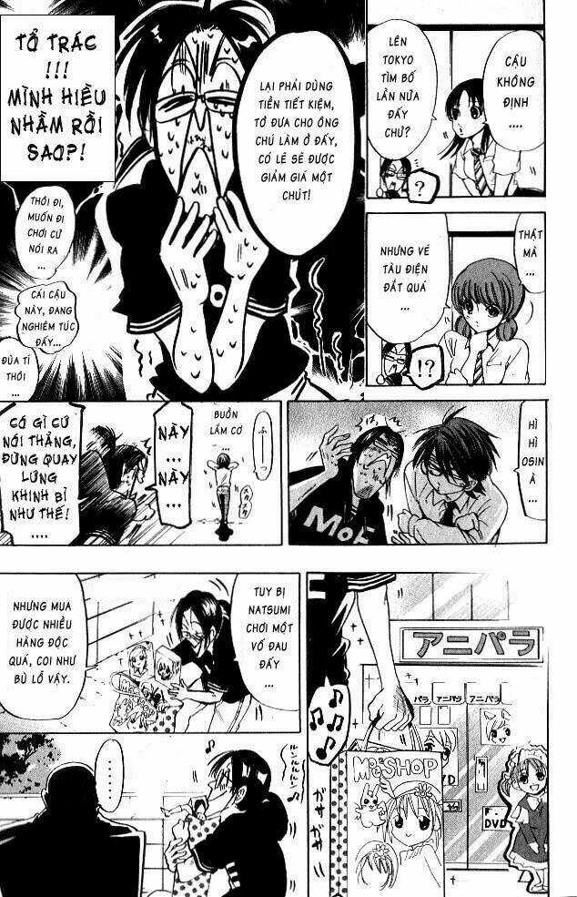 Hammer Session - Thầy Giáo Tuyệt Chiêu Chapter 64 trang 8