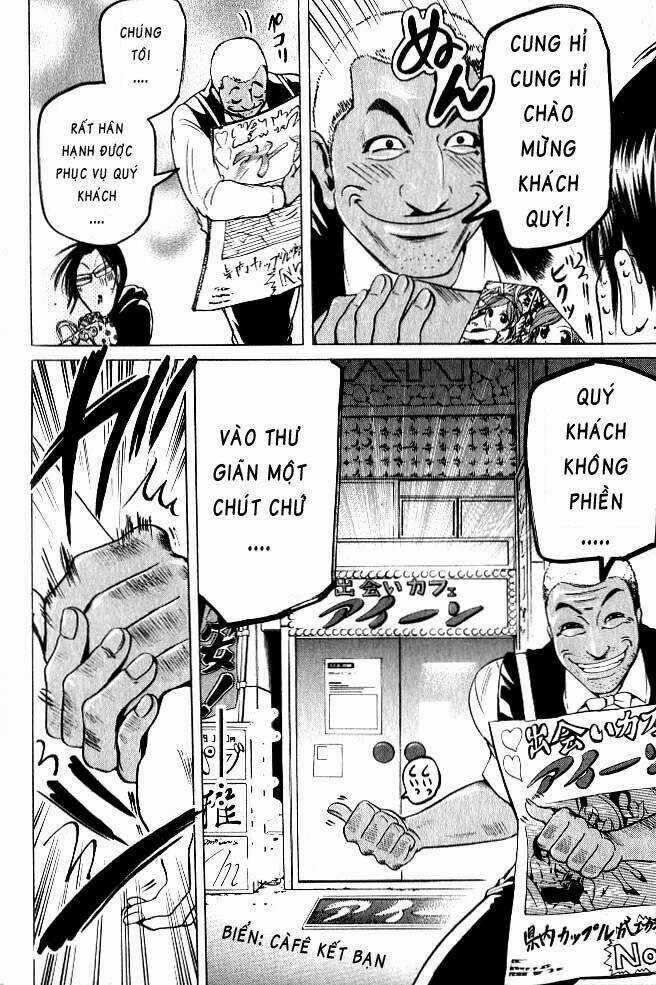 Hammer Session - Thầy Giáo Tuyệt Chiêu Chapter 64 trang 9