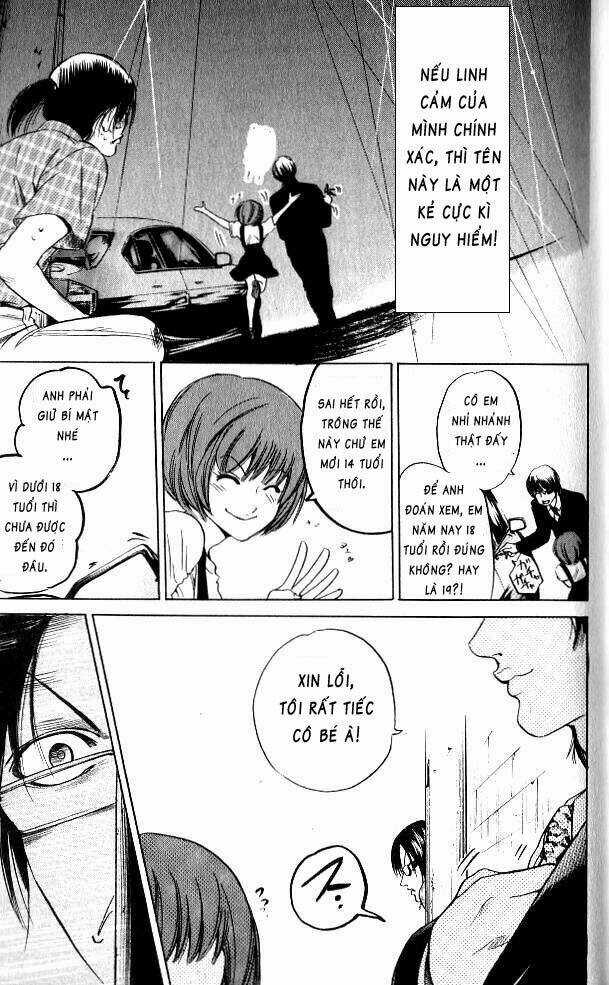 Hammer Session - Thầy Giáo Tuyệt Chiêu Chapter 65 trang 10