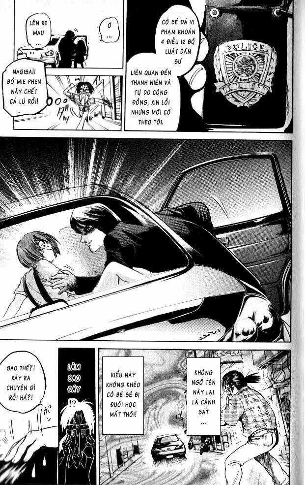 Hammer Session - Thầy Giáo Tuyệt Chiêu Chapter 65 trang 12