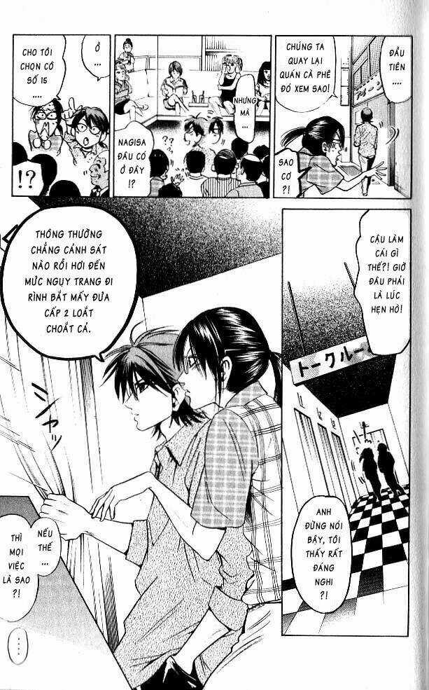 Hammer Session - Thầy Giáo Tuyệt Chiêu Chapter 65 trang 14