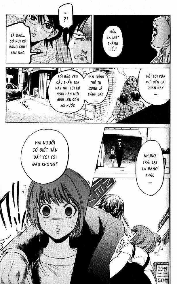 Hammer Session - Thầy Giáo Tuyệt Chiêu Chapter 65 trang 16