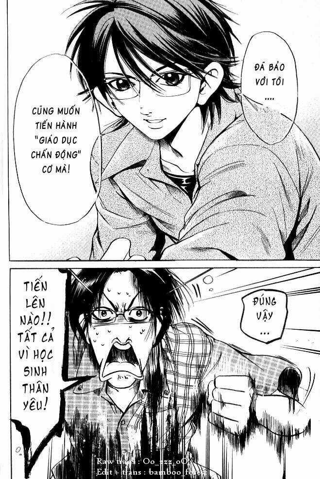 Hammer Session - Thầy Giáo Tuyệt Chiêu Chapter 65 trang 19