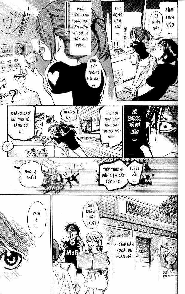 Hammer Session - Thầy Giáo Tuyệt Chiêu Chapter 65 trang 2