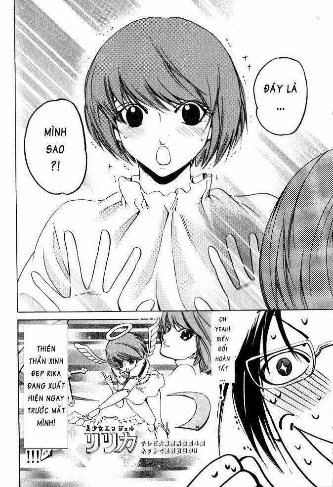 Hammer Session - Thầy Giáo Tuyệt Chiêu Chapter 65 trang 3