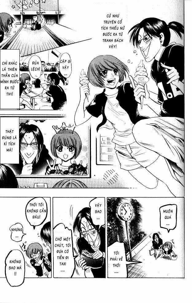 Hammer Session - Thầy Giáo Tuyệt Chiêu Chapter 65 trang 4