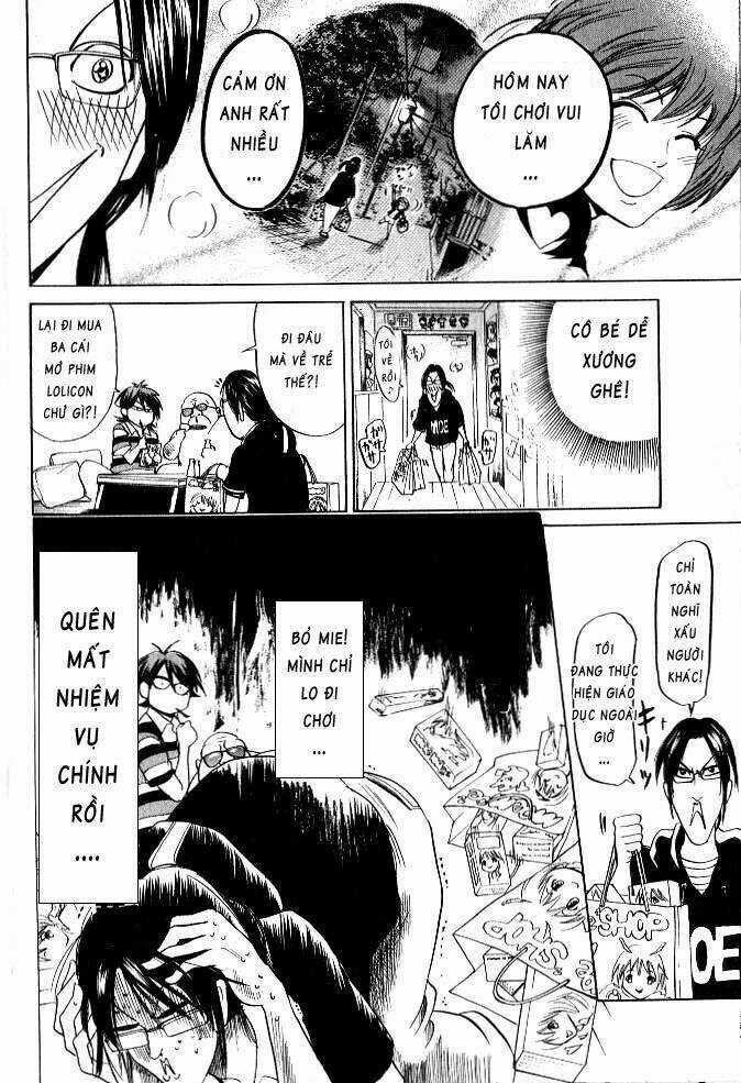 Hammer Session - Thầy Giáo Tuyệt Chiêu Chapter 65 trang 5