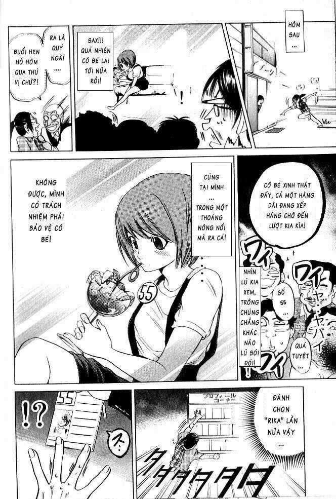 Hammer Session - Thầy Giáo Tuyệt Chiêu Chapter 65 trang 7