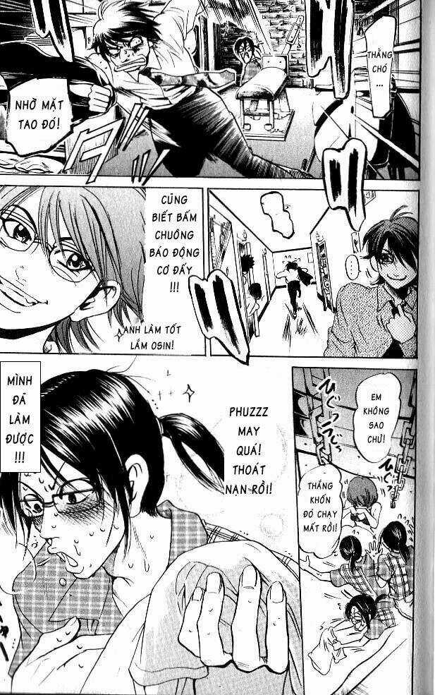 Hammer Session - Thầy Giáo Tuyệt Chiêu Chapter 66 trang 10