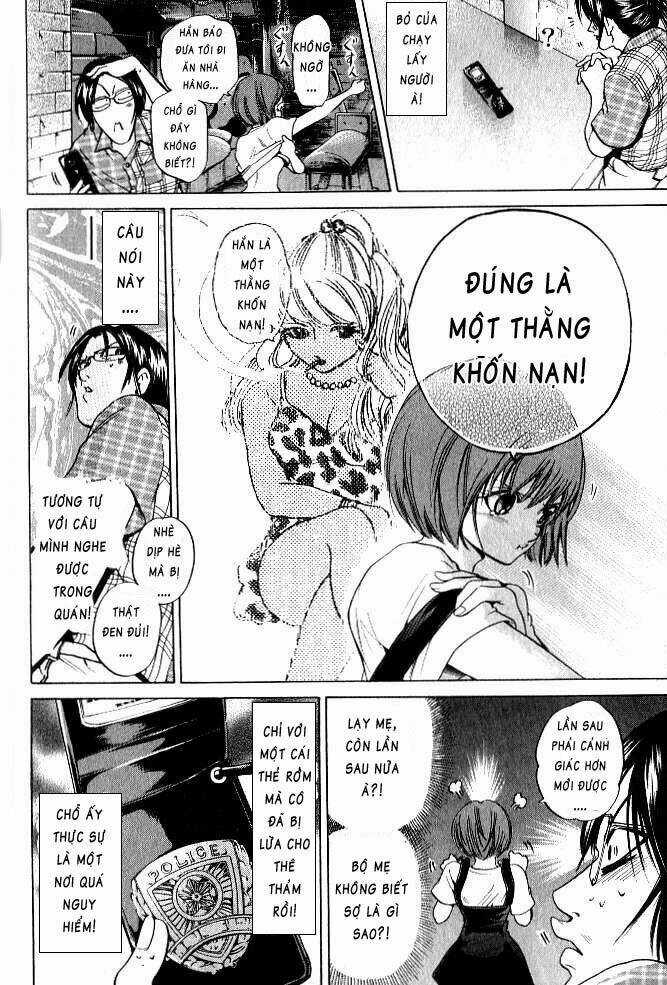 Hammer Session - Thầy Giáo Tuyệt Chiêu Chapter 66 trang 11