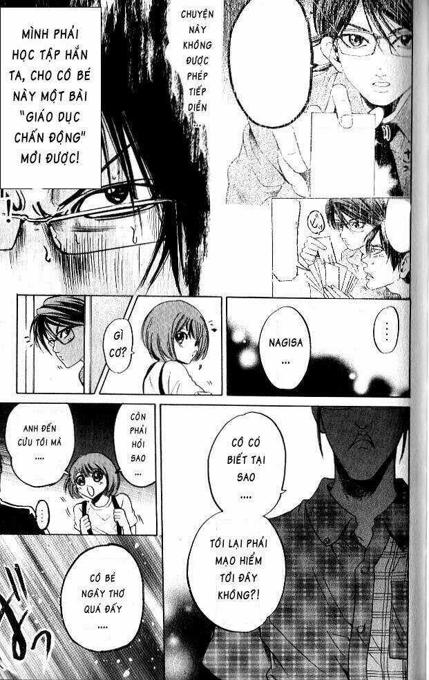 Hammer Session - Thầy Giáo Tuyệt Chiêu Chapter 66 trang 12